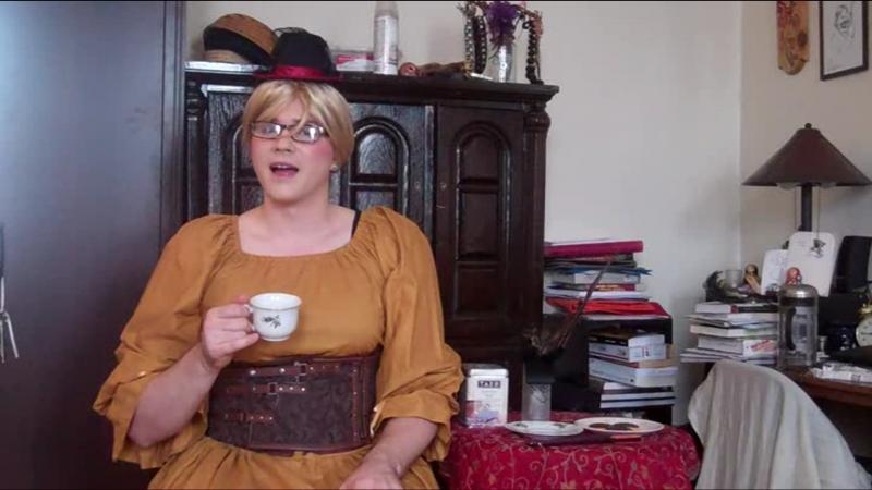 Madaline Foxtrot